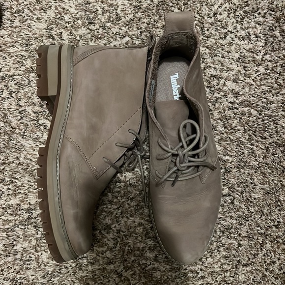 Timberland Booties - Picture 3 of 3